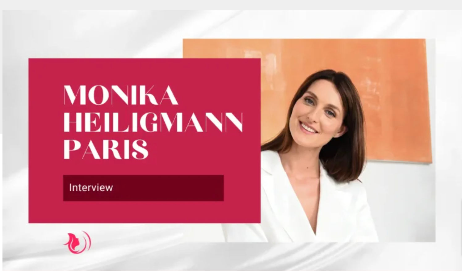 Monika Heiligmann Speaks to Aesthetics Today: A Conversation on Lip Care Revolution