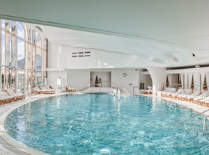 Experience Lip Transformation: Monika Heiligmann's Revolutionary Lip Perfection Debuts at Thermes Marins Monte Carlo