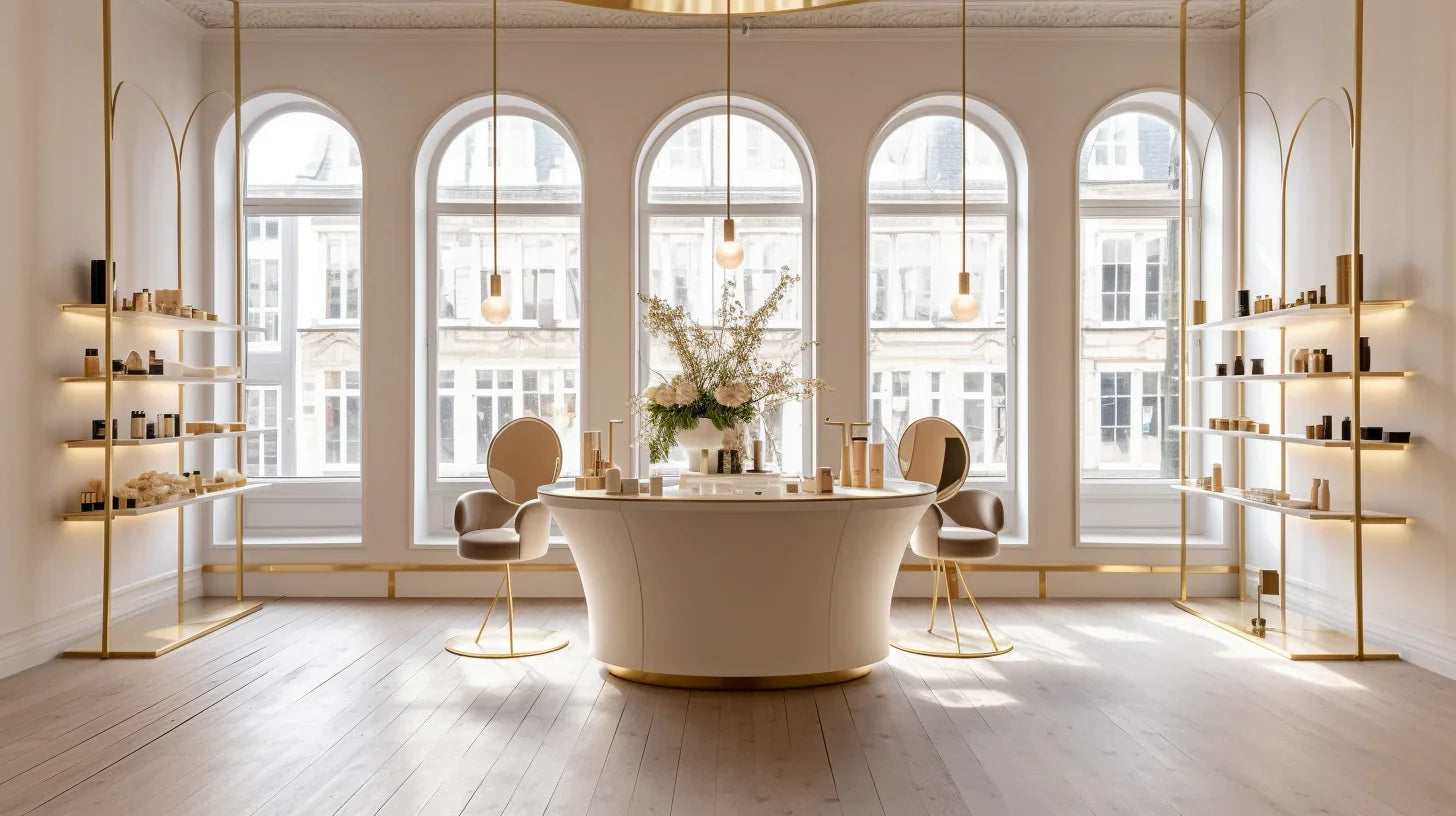 Definition: Avant-Garde Skincare - Monika Heiligmann Paris