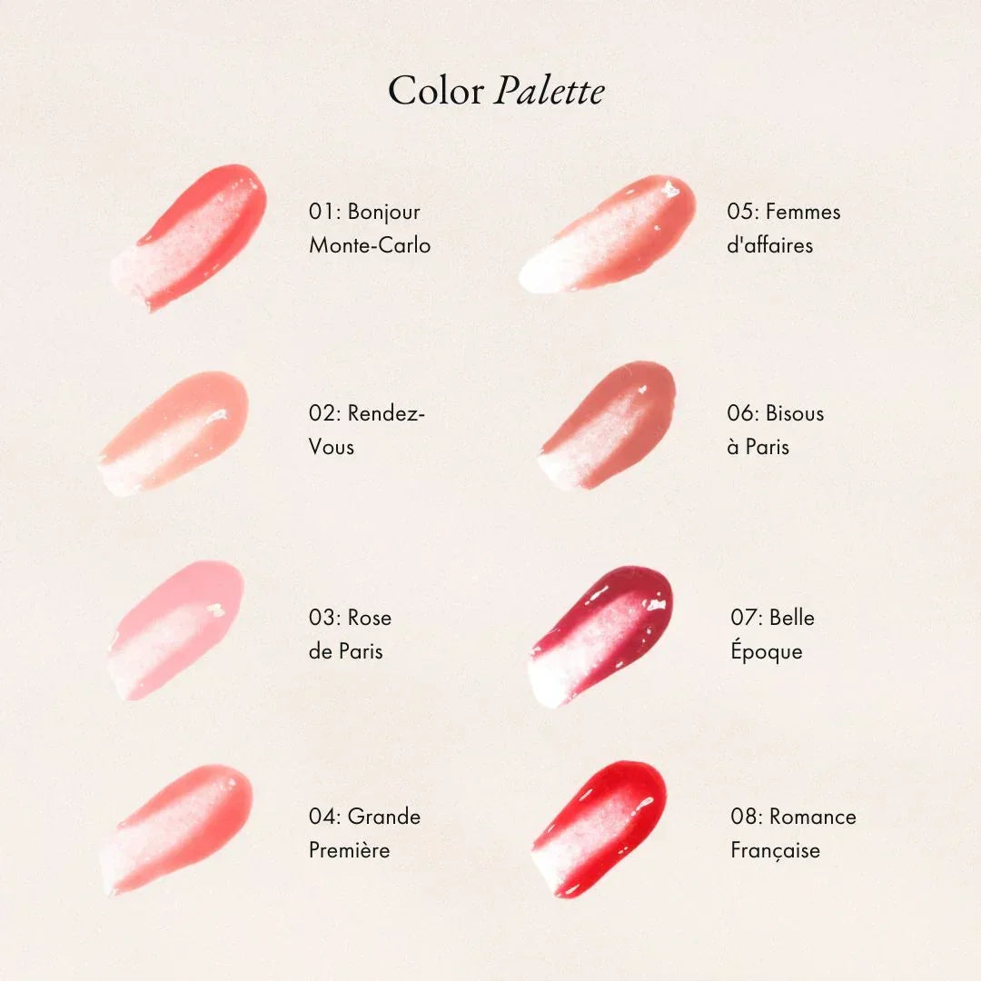 Elixir Volume Elixir de Volume - Lip Volumizing Serum – Monika Heiligmann Paris