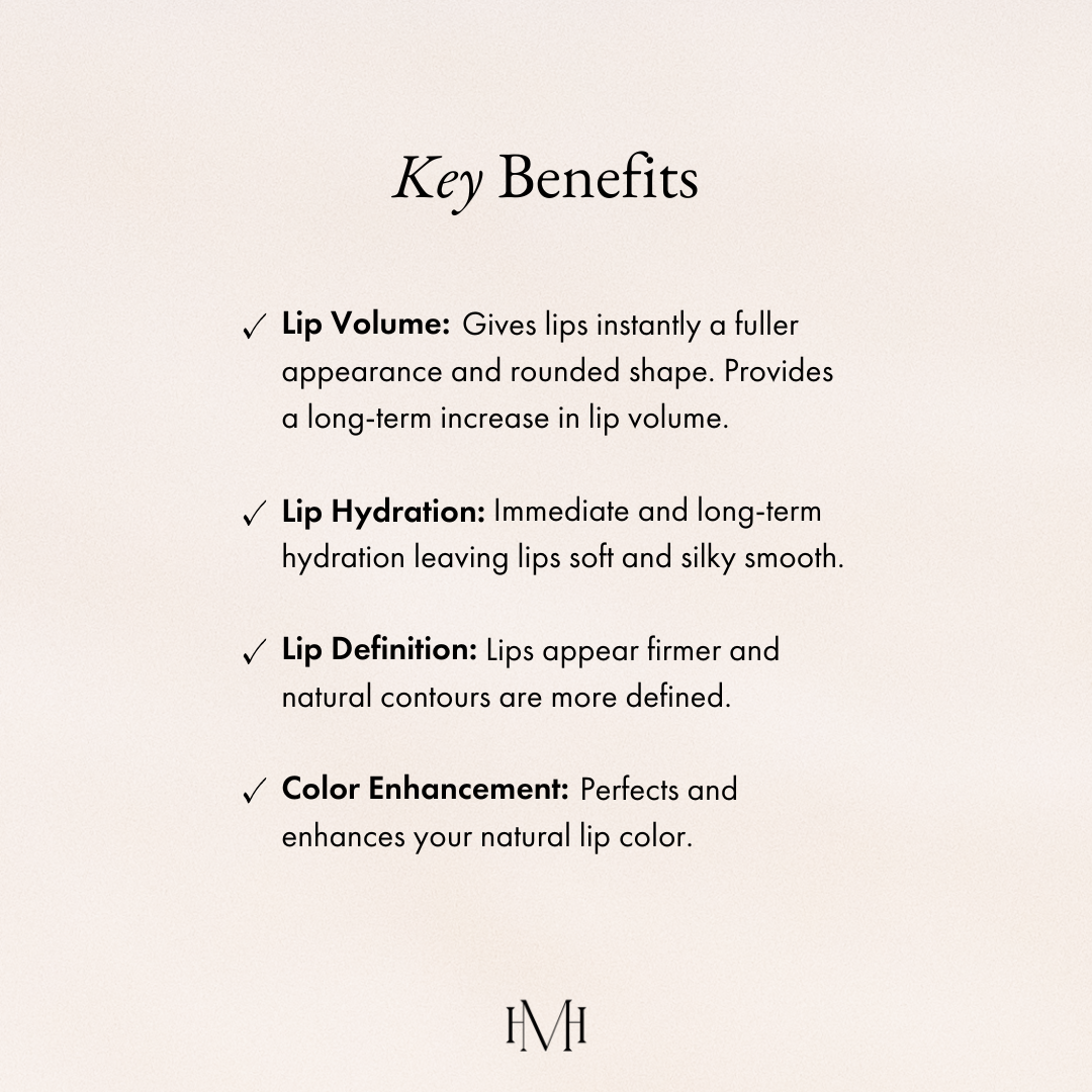 Elixir de Volume -  Lip Volumizing Serum