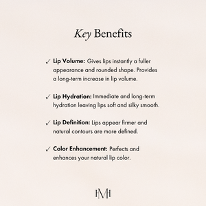 Elixir de Volume -  Lip Volumizing Serum