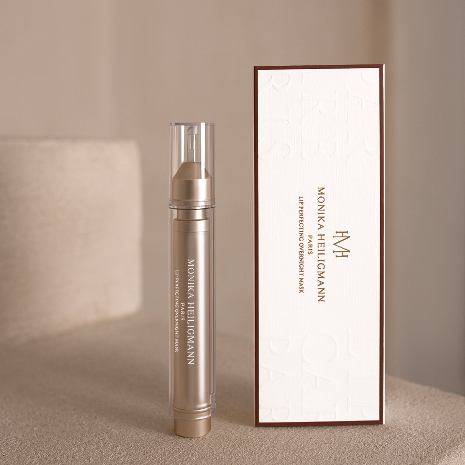 Lip Perfecting Overnight Mask: Growth Factor Lip Perfecting Complex