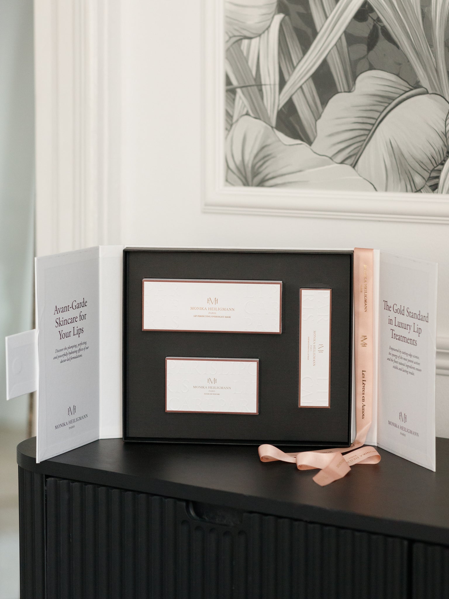 Trio Box