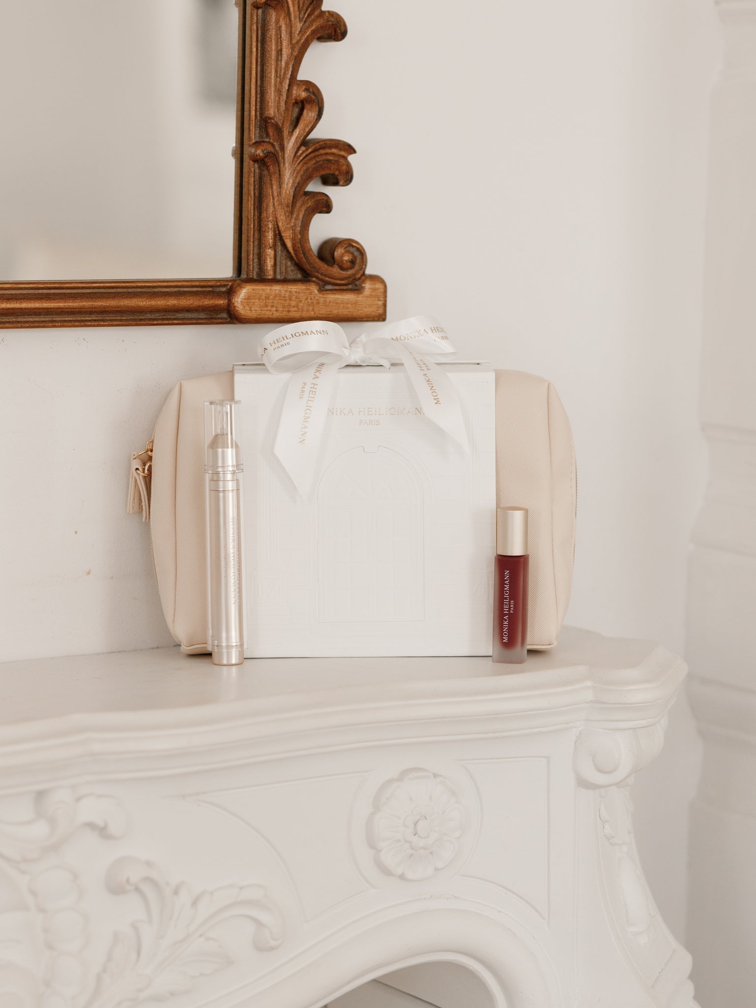 Dárková sada 2 - Voyage à Paris Limited Edition