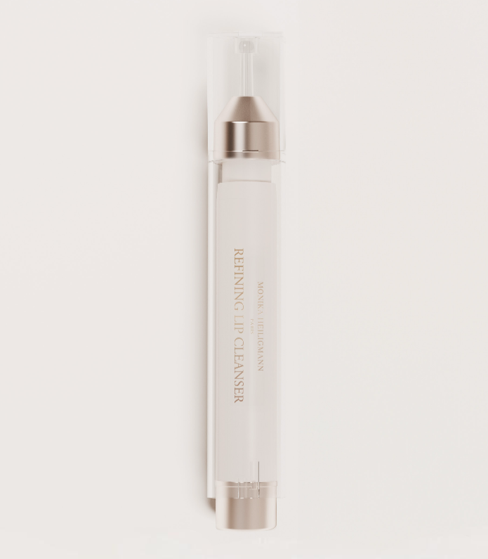 Limpiador labial refinador