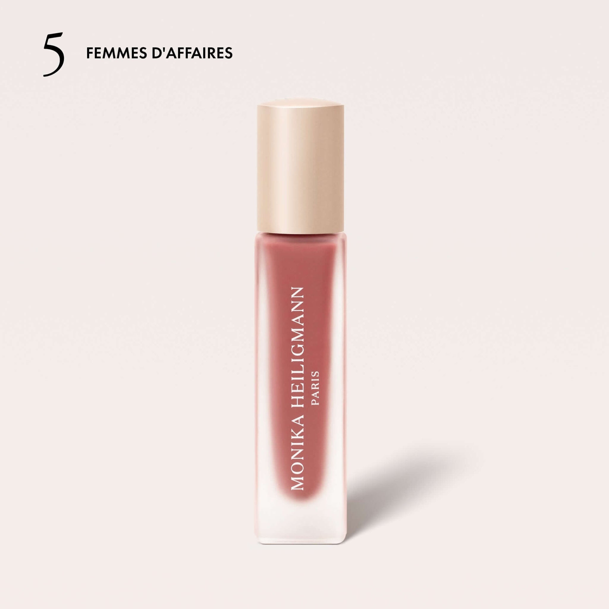 Monika Heiligmann Lip Volumizer Nr.5 Business Woman