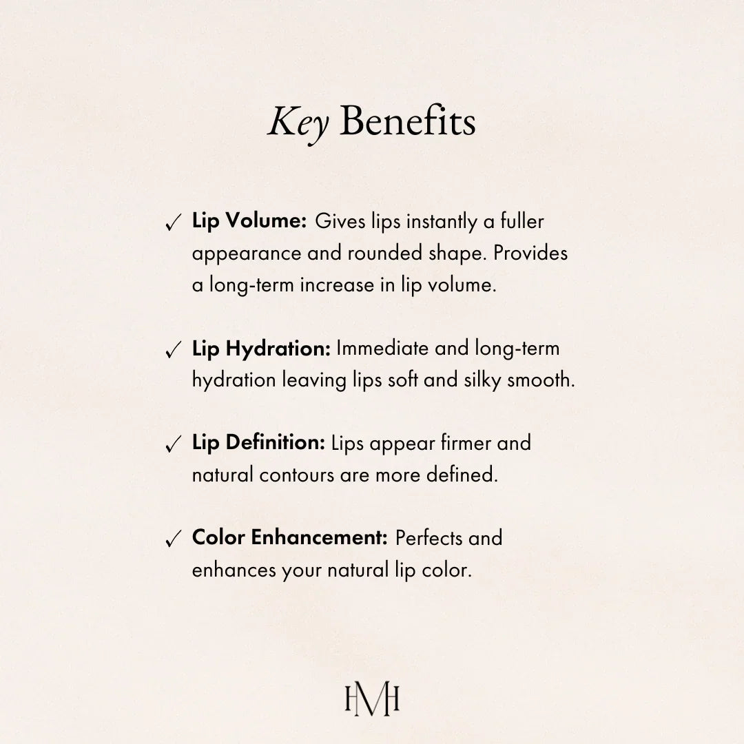 Elixir de Volume - Volumegevend Serum voor de lippen - Monika Heiligmann Paris