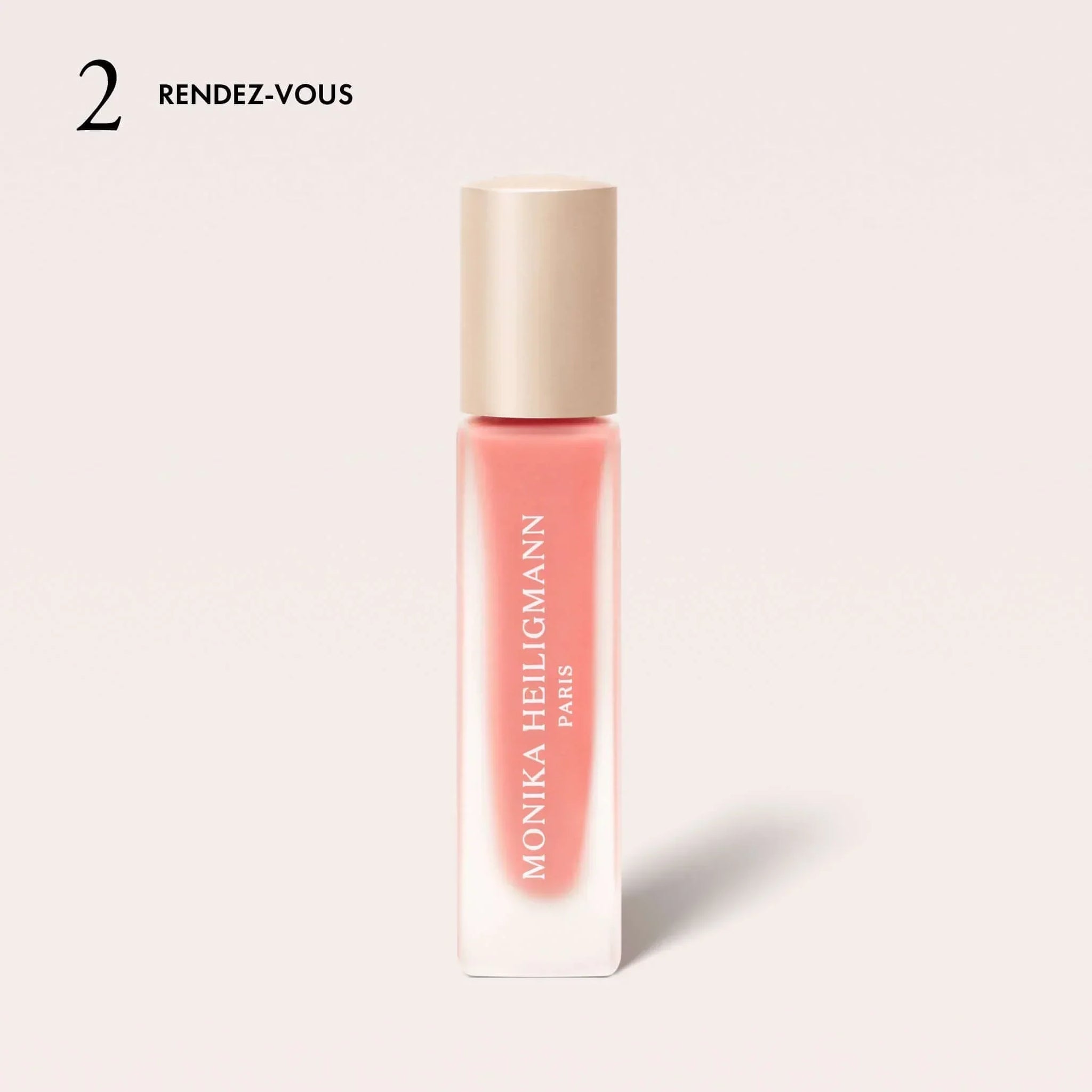 Elixir de Volume - Volumegevend Serum voor de lippen - Monika Heiligmann Paris