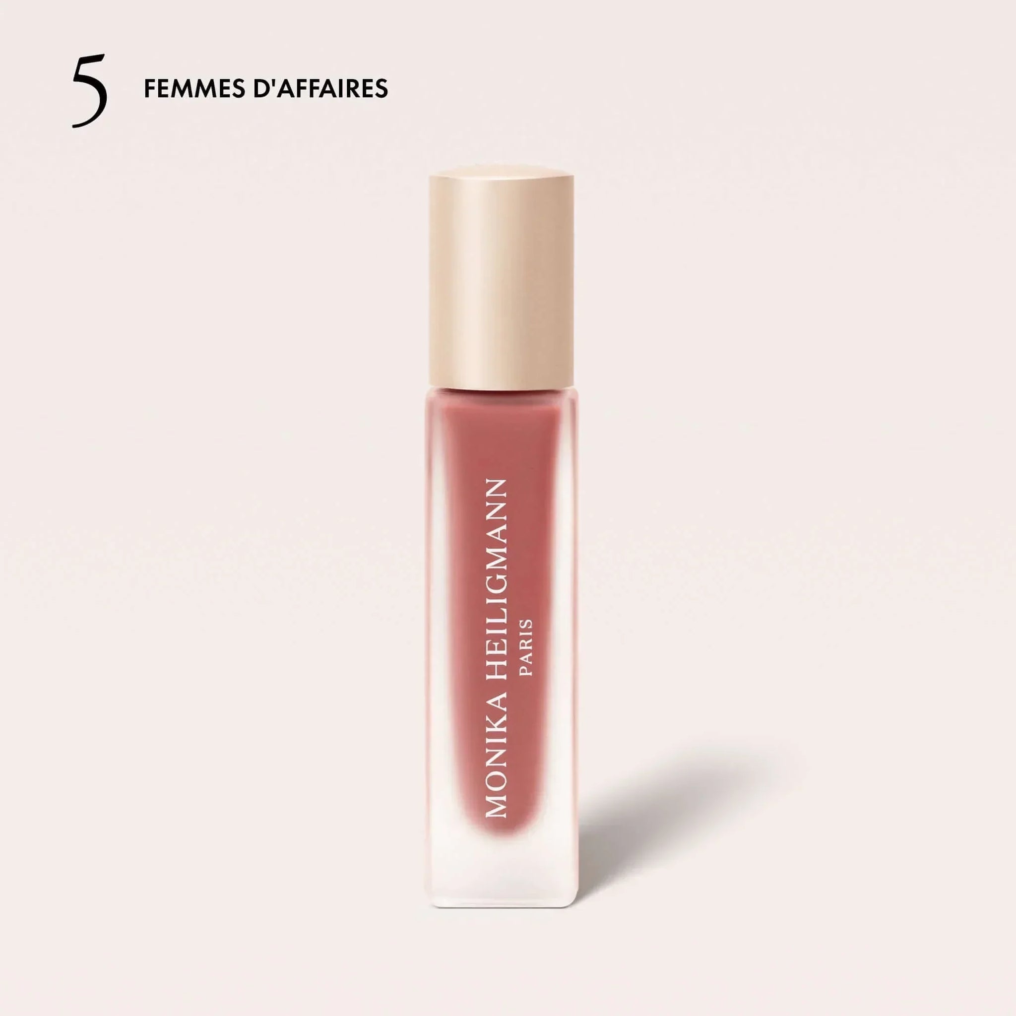 Elixir de Volume - Volumegevend Serum voor de lippen - Monika Heiligmann Paris